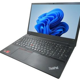 ThinkPad E595 8GB/128GB/フルHD ジャンク tic-guinee.net