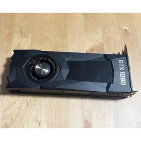 zotac geforce gtx 1080 グラフィックボード(PCパーツ)