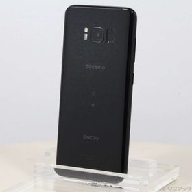スマートフォン/携帯電話Galaxy S8 Black 64 GB SIMフリー美品