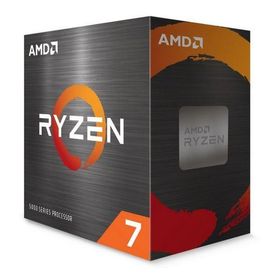 AMD エーエムディー CPU Ryzen 7 5700X W/O Cooler 100-100000926WOF(2539672)