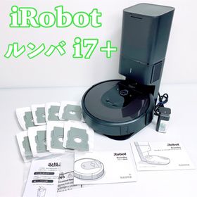 iRobot ルンバi7+ i755060 新品¥66,880 中古¥36,480 | 新品・中古の 