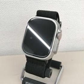 Apple Watch Ultra 新品 105,578円 中古 82,500円 | ネット最安値の 