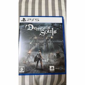 10本セット　Demon’s Souls PS5ソフト　シュリンク　未開封