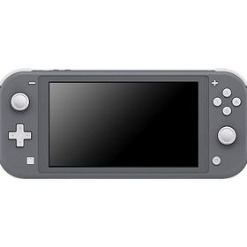 Nintendo Switch Lite グレー ゲーム機本体 新品 18,800円 中古 