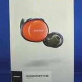 ワイヤレスイヤホン SOUNDSPORT FREE BOSE