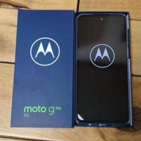 保証書付】 Motorola moto ペールピンク 5G g53y スマートフォン本体