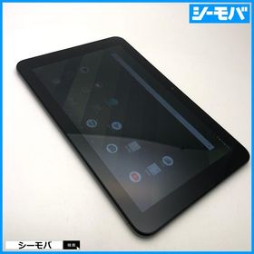 タブレット Qua tab QZ10 KYT33 10.1インチ au 32GB SIMロック解除済 オリーブブラック 美品 android アンドロイド RUUN12540