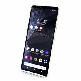 ジャンク Xperia 10 III Lite ホワイト 64 GB - スマートフォン本体