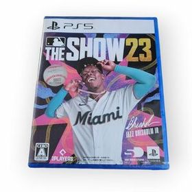 MLB The Show 23 輸入版 北米 PS5