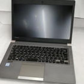 ノートパソコン dynabook R63/H TOSHIBA