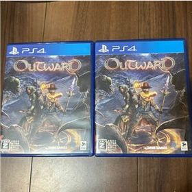 【PS4】 Outward アウトワード 2個セット