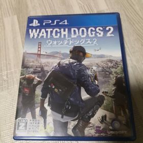 ウォッチドッグス2 PS4(家庭用ゲームソフト)