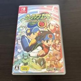 ロックマンエグゼ アドバンスドコレクション Switch版