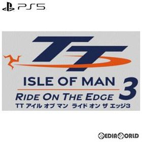 『新品』『お取り寄せ』{PS5}TT アイル オブ マン ライド オン ザ エッジ3(TT Isle of Man: Ride on the Edge 3)(20230525)