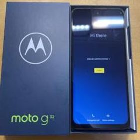 moto g32 中古 13,000円 | ネット最安値の価格比較 プライスランク