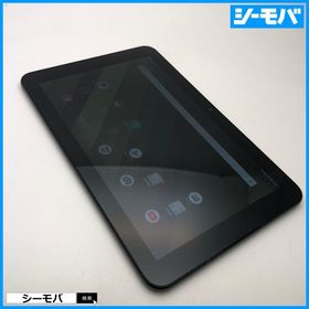 タブレット Qua tab QZ10 KYT33 10.1インチ au 32GB SIMロック解除済 オリーブブラック 美品 android アンドロイド RUUN12546