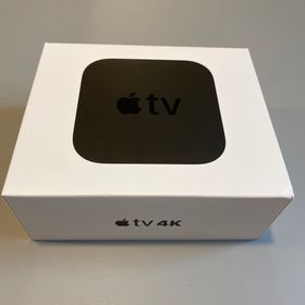 アップル(Apple)のApple TV 4K（第1世代） 64GB ワイヤレスディスプレイアダプタ(その他)