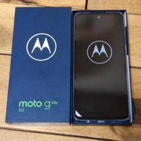 色々な 【新品未使用】moto g53y 5G インクブラック スマートフォン