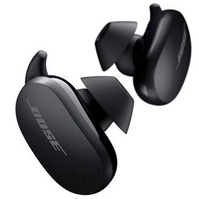 BOSE 完全ワイヤレスヘッドホン QuietComfort Earbuds (トリプルブラック) [831262-0010] ヘッドフォン