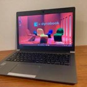 東芝 Dynabook R63M i3−8130U - ノートPC