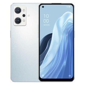 いいスタイル OPPO RENO A 楽天版 128gb 新品未開封 ブルー