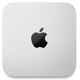 アップル デスクトップPC Mac mini Apple M2チップ搭載 [8コアCPU/10コアGPU/8GBユニファイドメモリ] 256GB (シルバー) [MMFJ3J/A] macOSハード