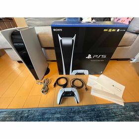 SONY プレイステーション5 デジタル・エディション 本体 新品¥49,470 
