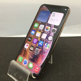 iPhone XS 64GB ゴールド SoftBank 中古 22,980円 | ネット最安値の