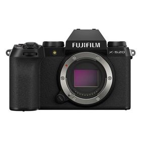 《新品》FUJIFILM (フジフイルム) X-S20 ボディ