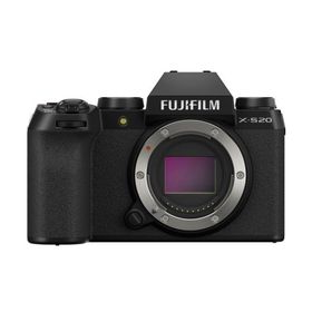 【納期3カ月】富士フィルム ミラーレスデジタルカメラ FUJIFILM X-S20 ボディ