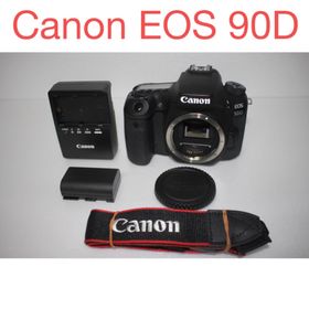 キヤノン(Canon)の☆高画質☆3250万画素☆ キャノン Canon EOS 90D(デジタル一眼)