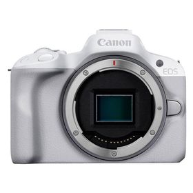 Canon EOS R50 ボディ [ホワイト]【お取り寄せ（5週から7週程度見込み）での入荷、発送】（2100000015622）
