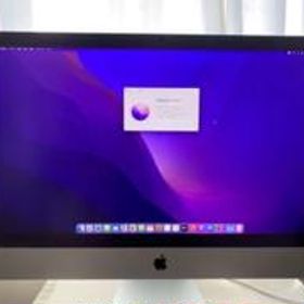 iMac 5K 27インチ 2020 メルカリの新品＆中古最安値 | ネット最安値の ...