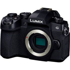 パナソニック ミラーレス一眼カメラ「LUMIX DC-G99D」ボディ Panasonic DC-G99D-K 返品種別A