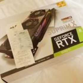 MSI GeForce RTX 3090Ti SUPRIM X 24G