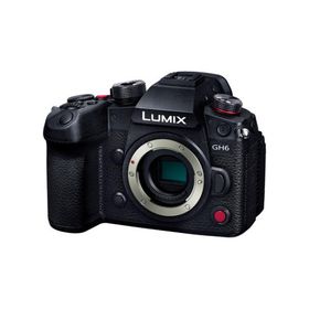 デジタルカメラ パナソニック GHシリーズ LUMIX ハイエンド・ハイブリッド マイクロフォーサーズ一眼 デジタル一眼カメラ/ボディ DC-GH6
