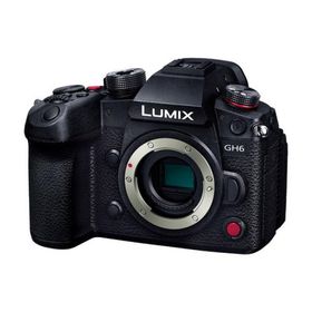 パナソニック ミラーレス一眼カメラ ルミックス LUMIX Gシリーズ GH6 ボディ DC-GH6-BODY