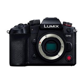 パナソニック LUMIX GH6 ボディ DC-GH6 ブラック PANASONIC ルミックス ミラーレス一眼カメラ