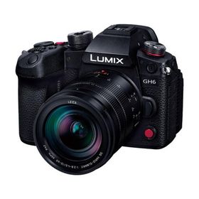 パナソニック ミラーレス一眼カメラ ルミックス LUMIX Gシリーズ GH6 標準ズームレンズキット DC-GH6L