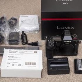 Lumix S1 V-logアクティベート済み Panasonic DC-S1
