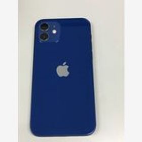iPhone 12 SIMフリー 8GB ブルー 中古 47,950円 | ネット最安値の価格 