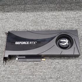 グラフィックボード GEFORCE RTX 2060 SUPER 8GB GDD ZOTAC