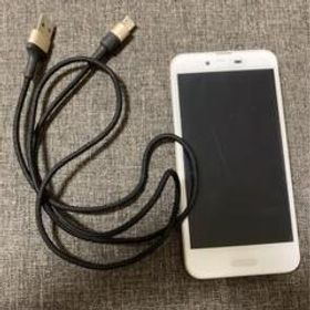 AQUOS sense SHV40 充電ケーブル付き