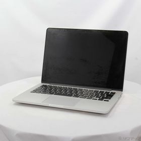 MacBook Pro 13.3inch 2015年モデル 8+512