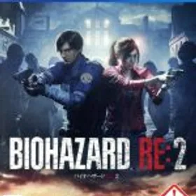 バイオハザード RE：2 PS4 新品¥3,800 中古¥1,180 | 新品・中古
