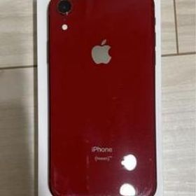 iPhone XR レッド 新品 51,559円 中古 20,500円 | ネット最安値の価格 