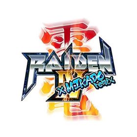 雷電IV×MIKADO remix 限定版 - Switch (特典オリジナル/アレンジCD2枚組、着せ替えジャケット紙セット 同梱)