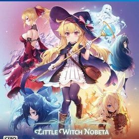 Little Witch Nobeta (リトルウィッチノベタ) [通常版] PS4ソフト