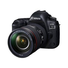 Canon 1483C009 デジタル一眼レフカメラ EOS 5D Mark IV（WG）・EF24-105L IS II USM レンズキット