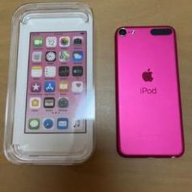 IPOD TOUCH 32GB2019 レッド - ポータブルプレーヤー